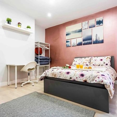 Beautiful Flat With Free Parking Apartment Birmingham Exterior foto