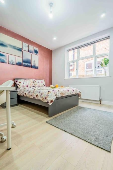 Beautiful Flat With Free Parking Apartment Birmingham Exterior foto