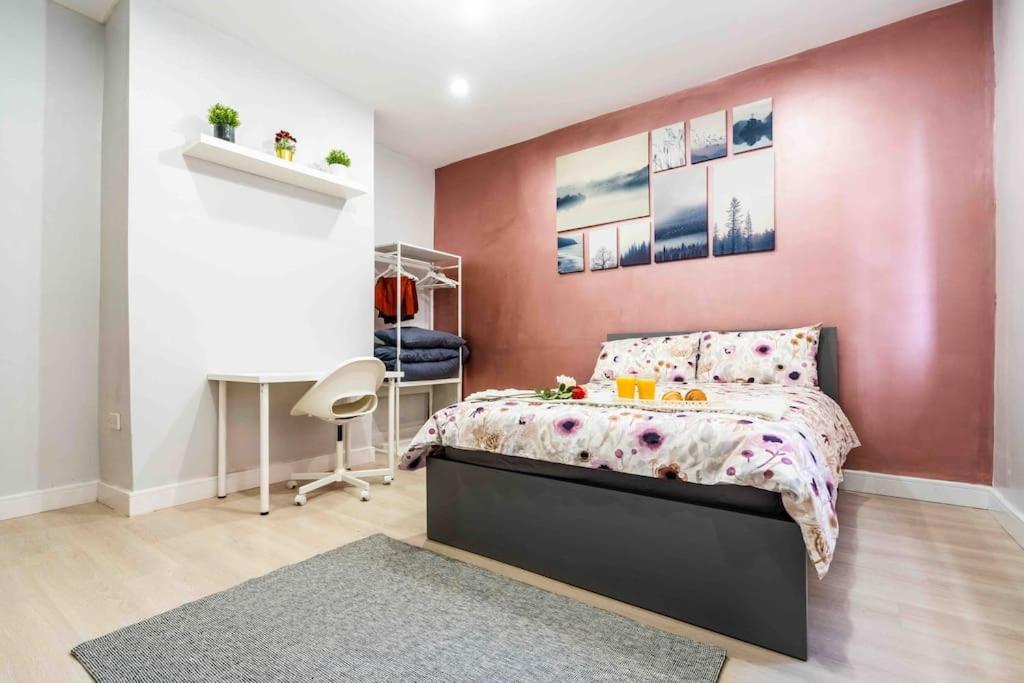 Beautiful Flat With Free Parking Apartment Birmingham Exterior foto