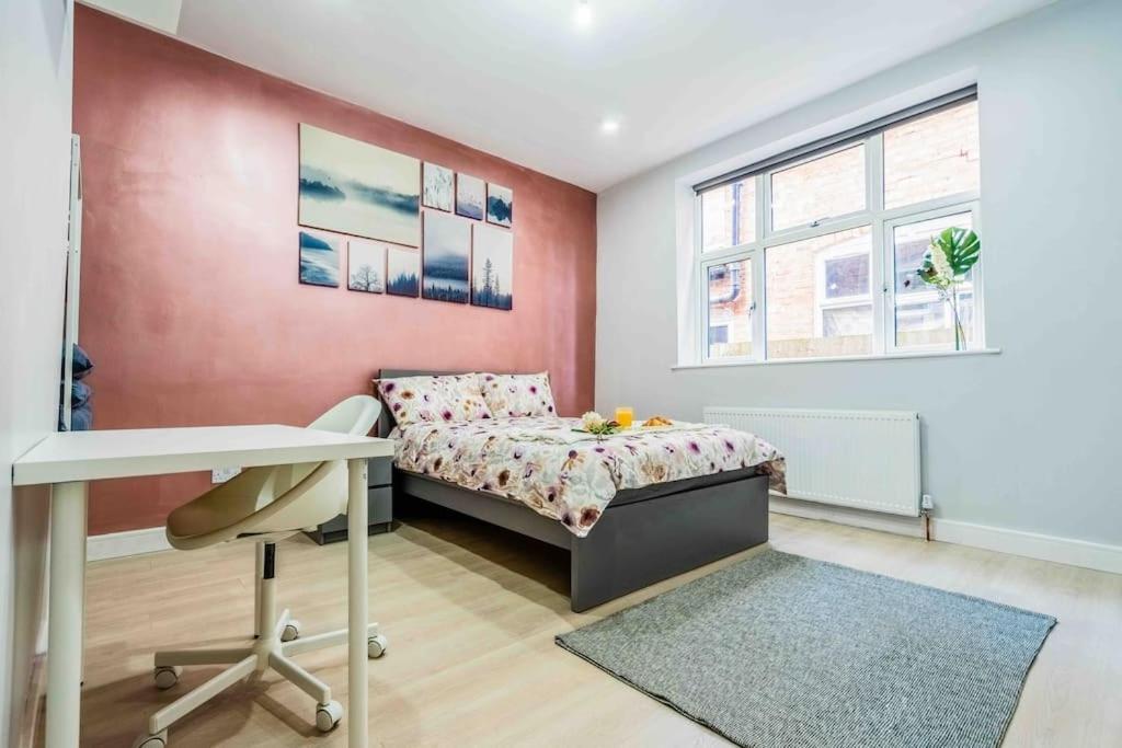 Beautiful Flat With Free Parking Apartment Birmingham Exterior foto